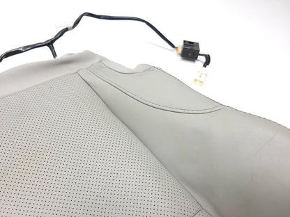 2009 - 2013 Lexus IS250 Front Seat Back Cushion Upper Passenger Right OEM