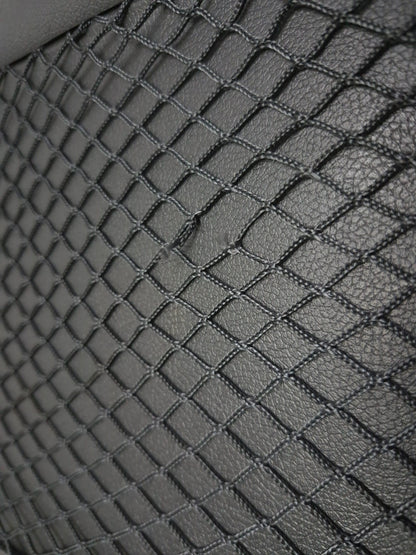 2014 Hyundai Accent Seat Rear Back Cover Panel Front Passenger OEM