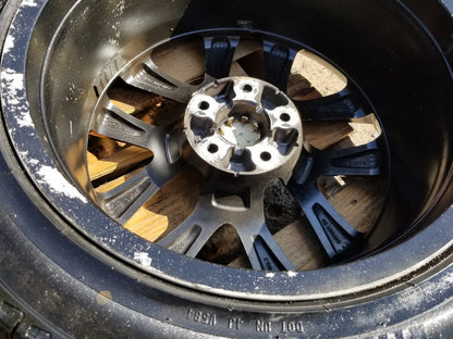 2013 Hyundai Genesis Wheel Rim W/ Tire Falken 225/45r18 4pcs OEM ✅
