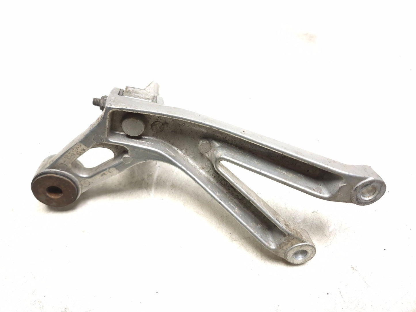 2002 Yamaha Yzf-r6 Left & Right Rear Footrest OEM