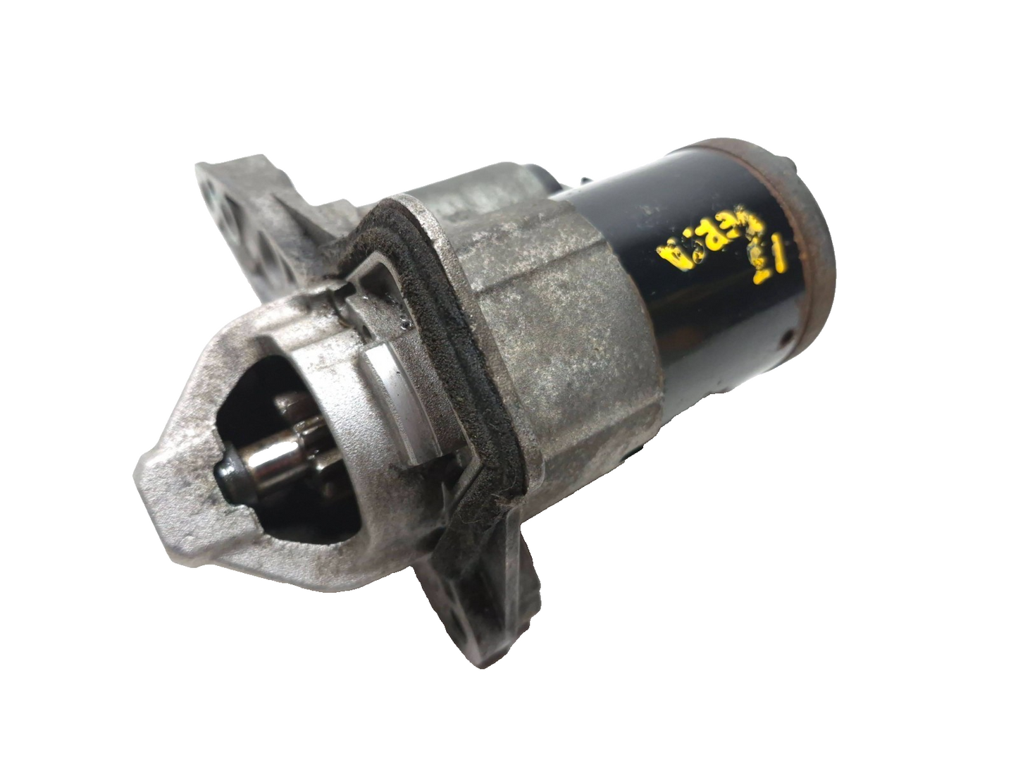 2013 Nissan Versa Starter Motor 23300-1hk0b OEM 95k