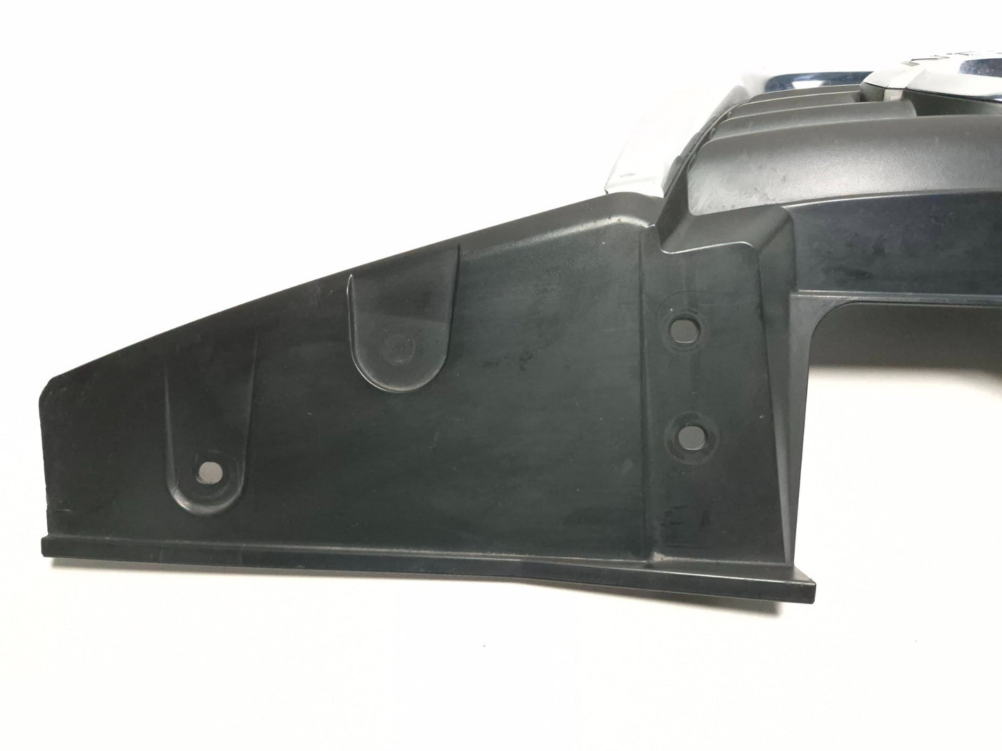 2011 Nissan Juke Front Bumper Upper Grill W/ Emblem OEM