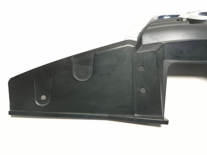 2011 Nissan Juke Front Bumper Upper Grill W/ Emblem OEM