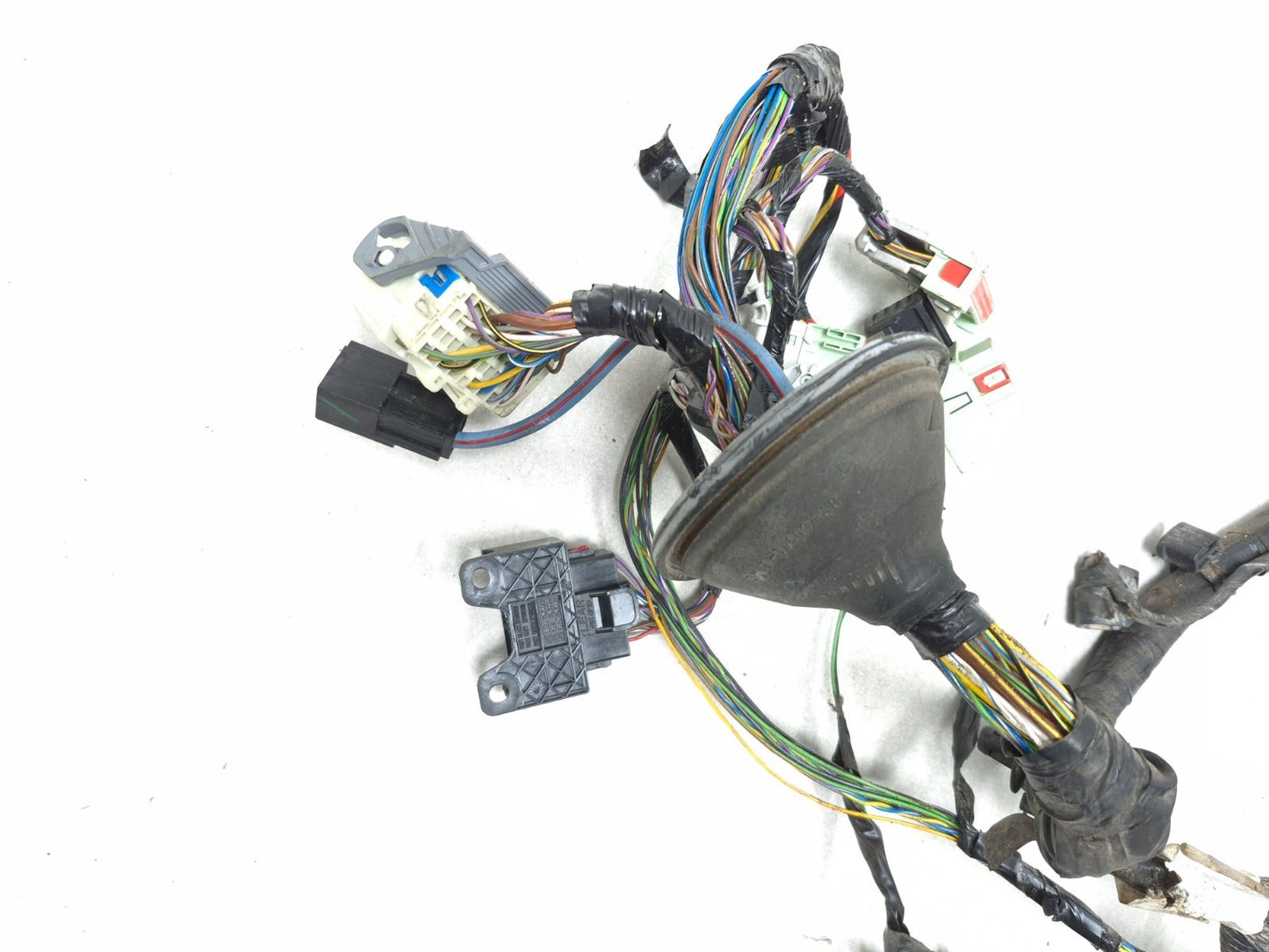 2013 Ford Focus St Engine Bay Room Wire Harness W/ Fuse Box OEM