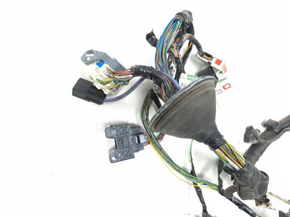 2013 Ford Focus St Engine Bay Room Wire Harness W/ Fuse Box OEM