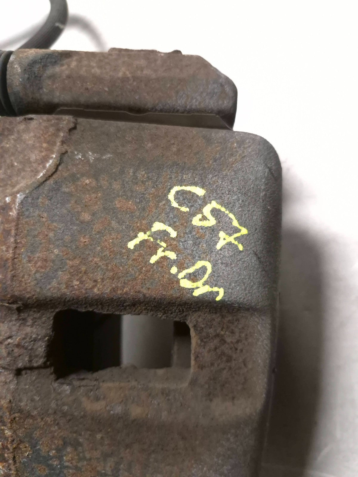 2010 Nissan Maxima Sv Front Brake Caliper 2pcs OEM