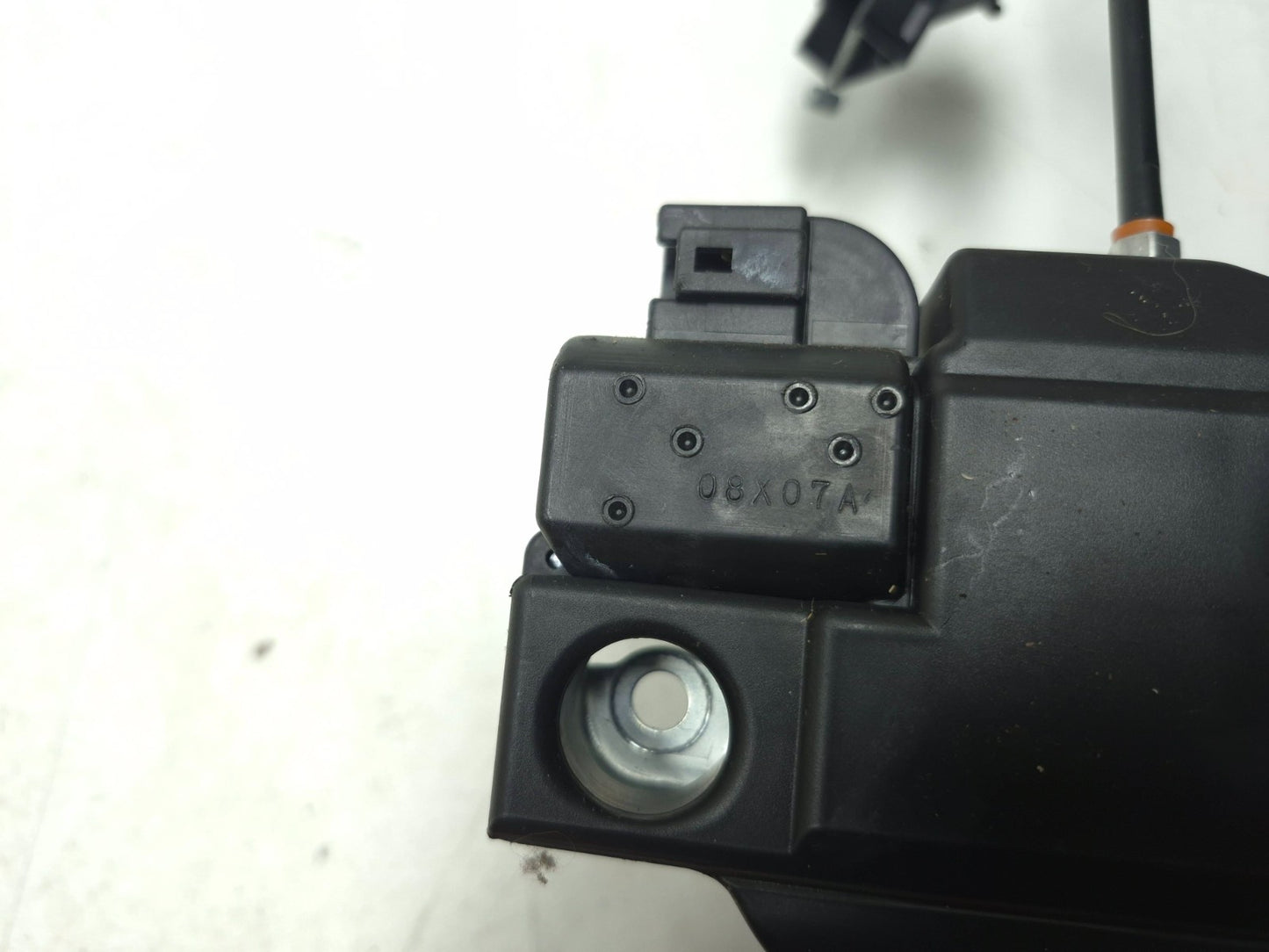 2009 Lexus IS250 Trunk Lid Lock Latch Actuator OEM