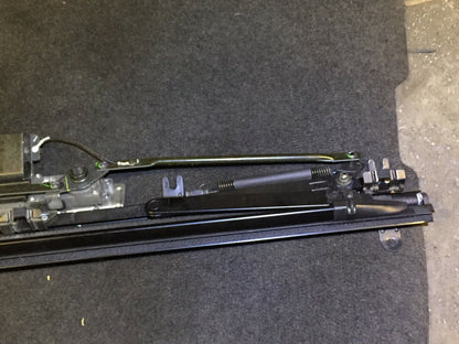 06 07 08 Acura Rl Power Rear Window Sun Shade Blind Assembly OEM D41