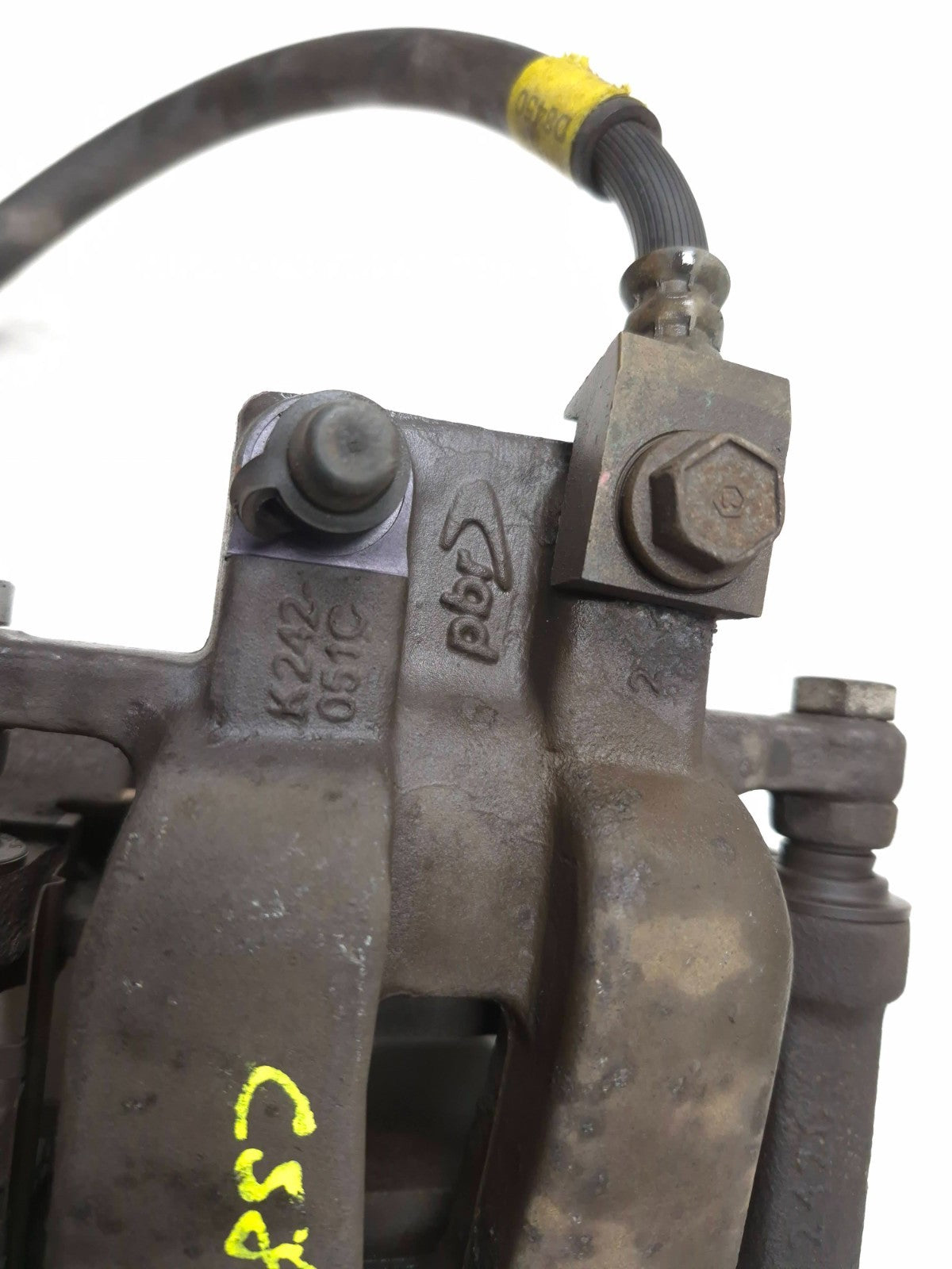 2018 Chrysler 300 AWD Rear Brake Caliper Driver Side Left 3.6loem