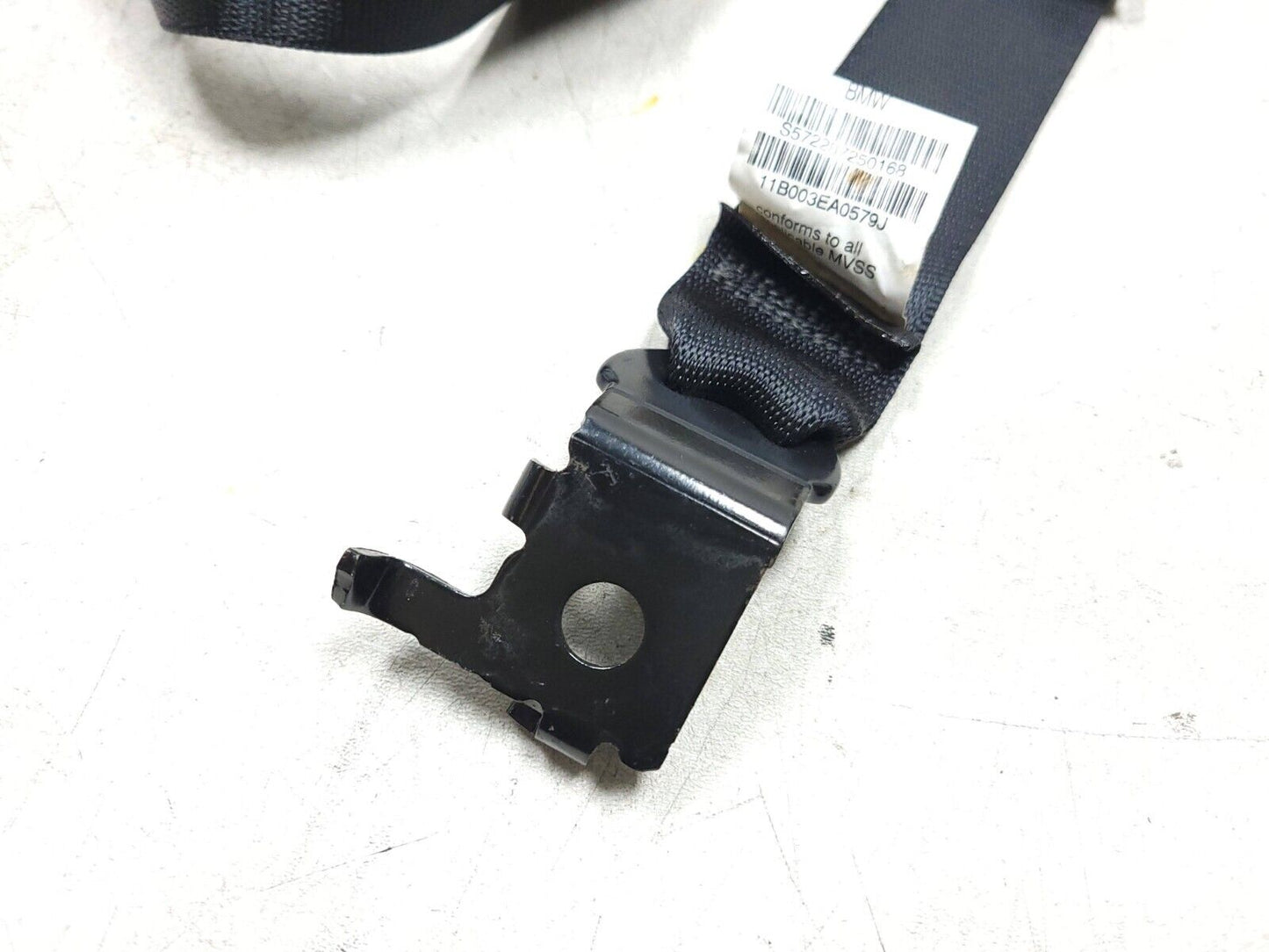2007 - 2013 BMW X5 E70 X6 E71 Rear Seat Belt Retractor Driver Side Left OEM