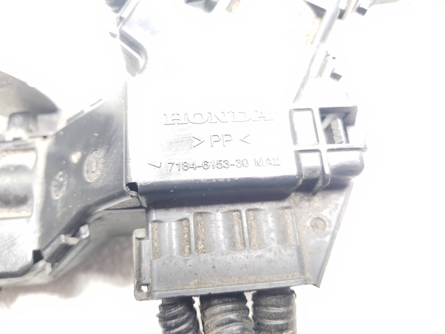 2011 Honda Cr-z Engine Wire Harness 7184-6153-30 OEM