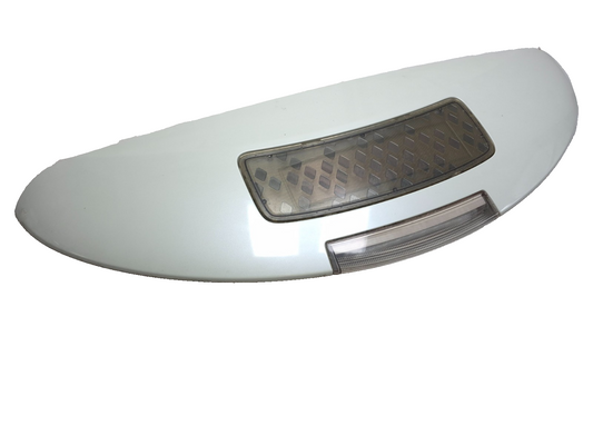 2012 Nissan Leaf Trunk Deck Lid Lift Gate Spoiler OEM