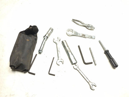 2007 Kawasaki Ninja 250 Ex250 F Tool Kit Set OEM