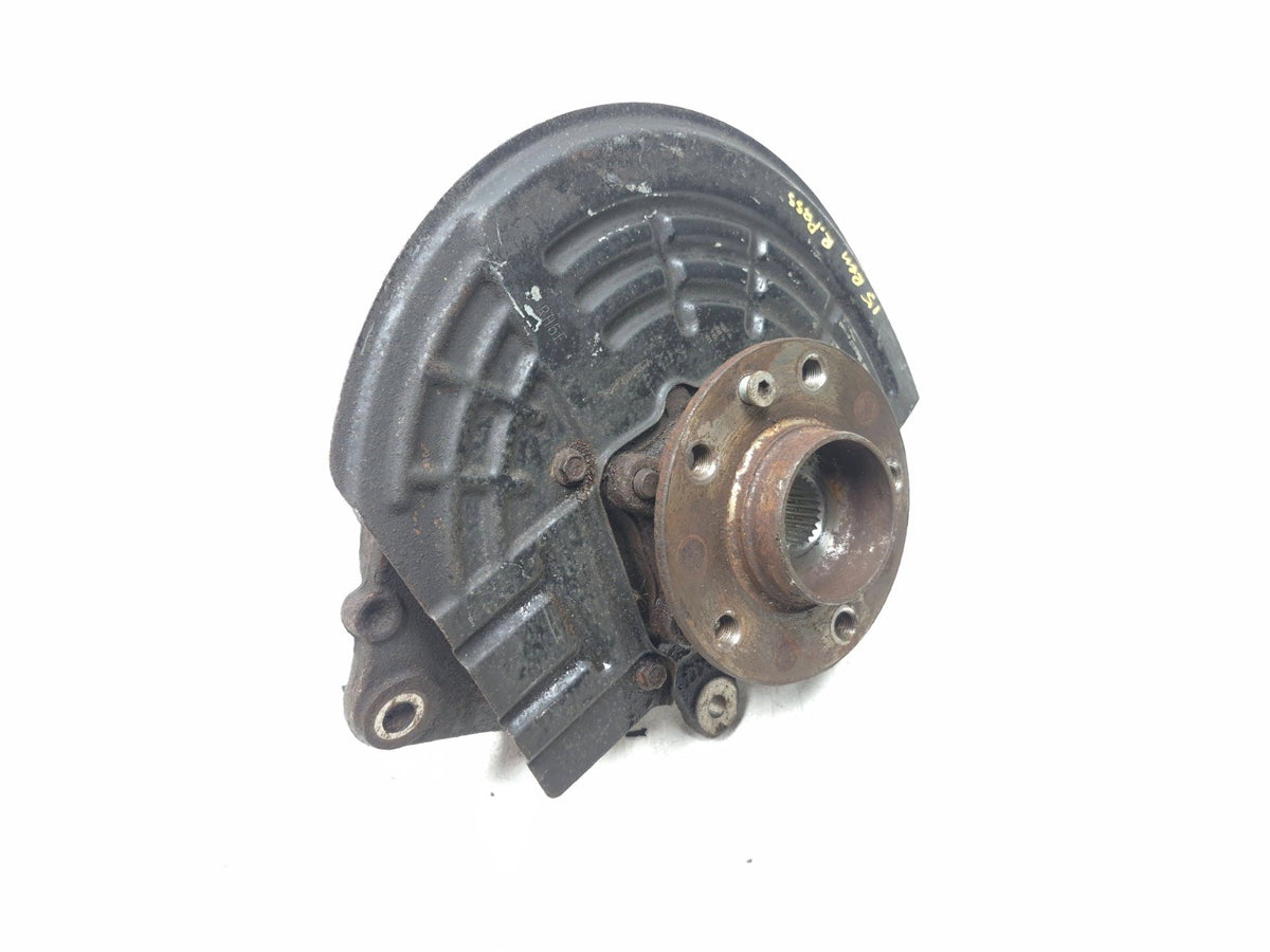 2015 Jeep Renegade 1.4l Rear Spindle Knuckle W/ Hub Passenger Side OEM