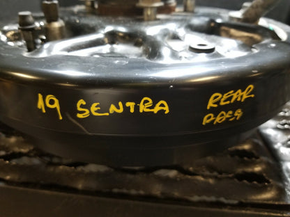 2019 Nissan Sentra Spindle Knuckle Rear Passenger Side Right OEM