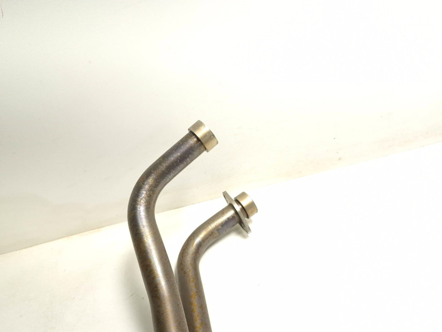 2017 Yamaha Yzf R3 Exhaust Muffler Assy OEM