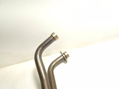 2017 Yamaha Yzf R3 Exhaust Muffler Assy OEM