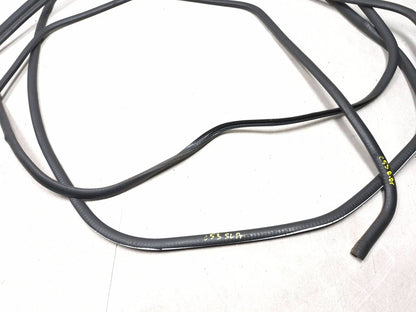 2013 Ford Transit Connect Rear Siding Door Weatherstrip Seal Lh & Rh 4pcs OEM