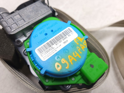 2009 - 2016 Audi A4 S4 Front Right Passenger Seat Belt Retractor OEM