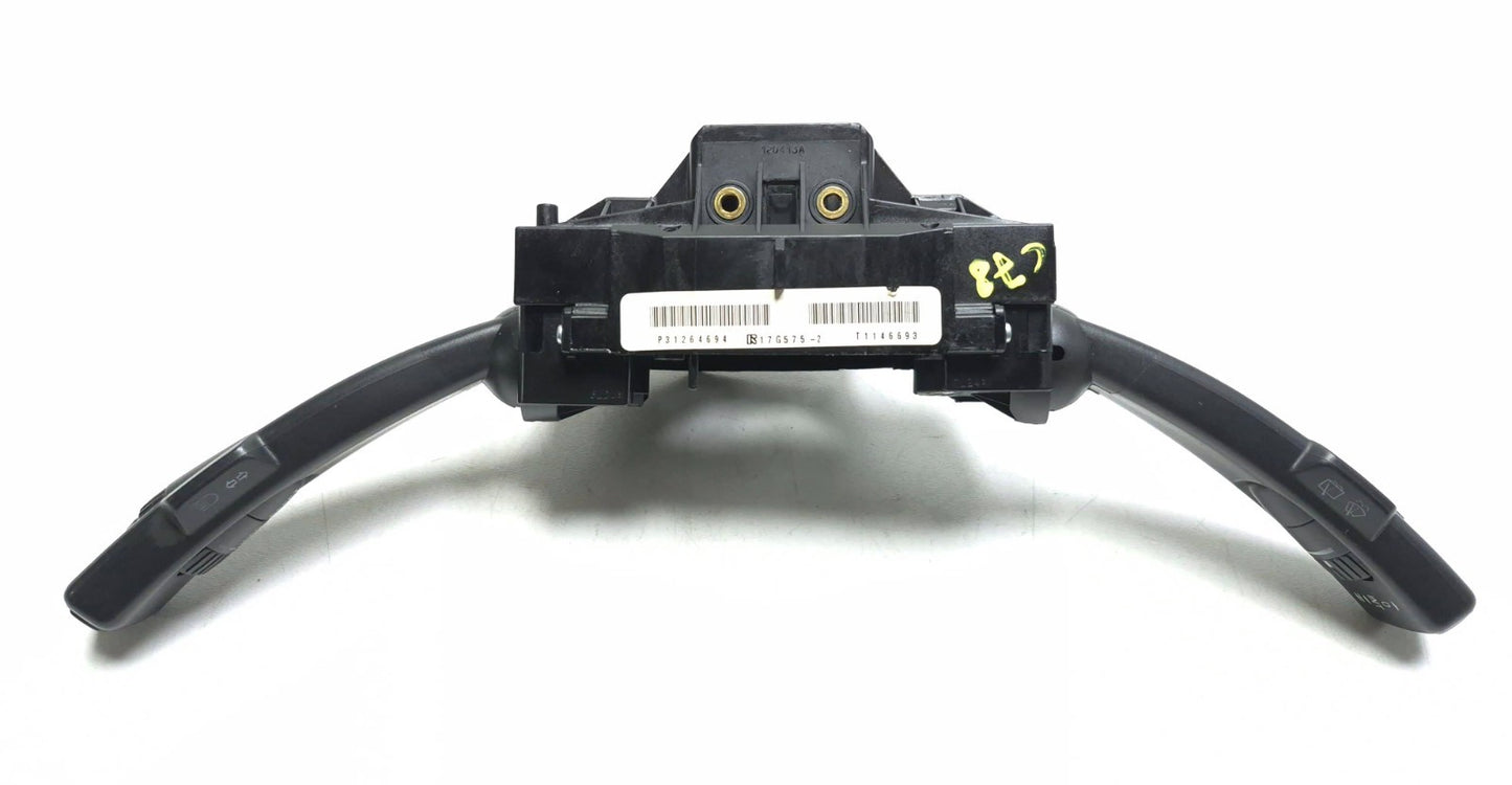 2012 Volvo C30 Steering Column Switch Wiper & Turn Signal OEM