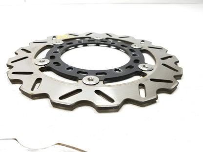 20 - 24 Benelli 302s Brake Disc Rotor Front & Rear 3pcs OEM 1609 Miles