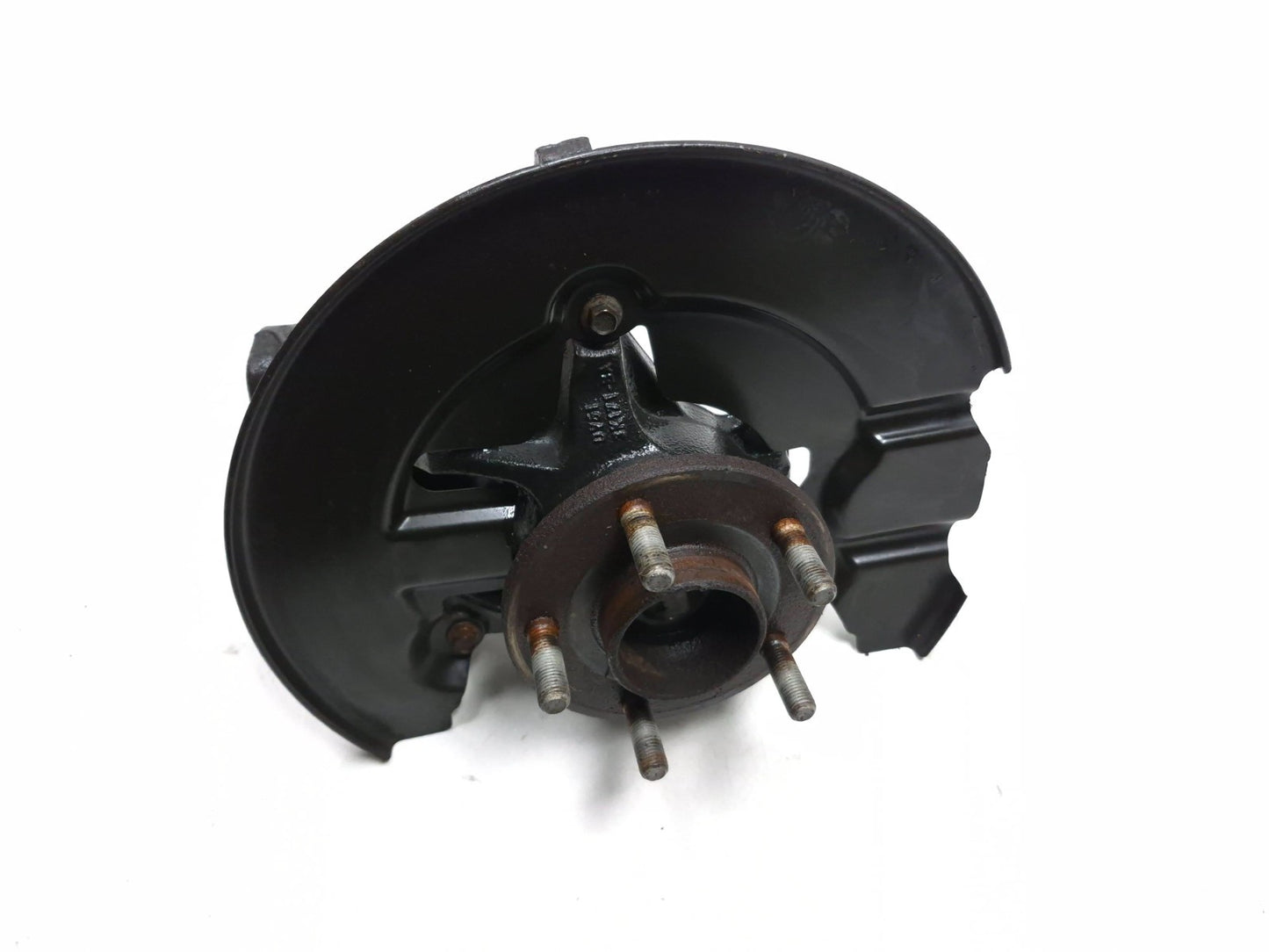 2017 Ford Transit Connect Xl Front Spindle Knuckle OEM