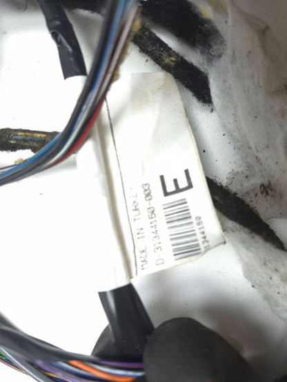 2013 Volvo S60 Climate Control Wiring Harness OEM