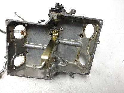 1984 - 1987 Honda Gl1200 Goldwing Carburetor Base OEM