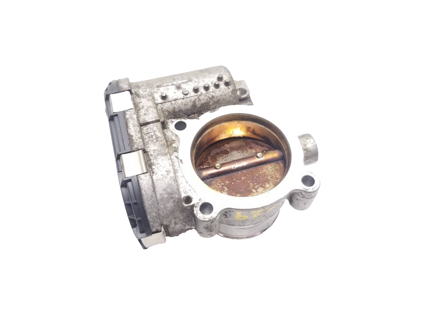 17-24 Jaguar Xe Engine Motor Fuel Injection Throttle Body OEM C2g2676