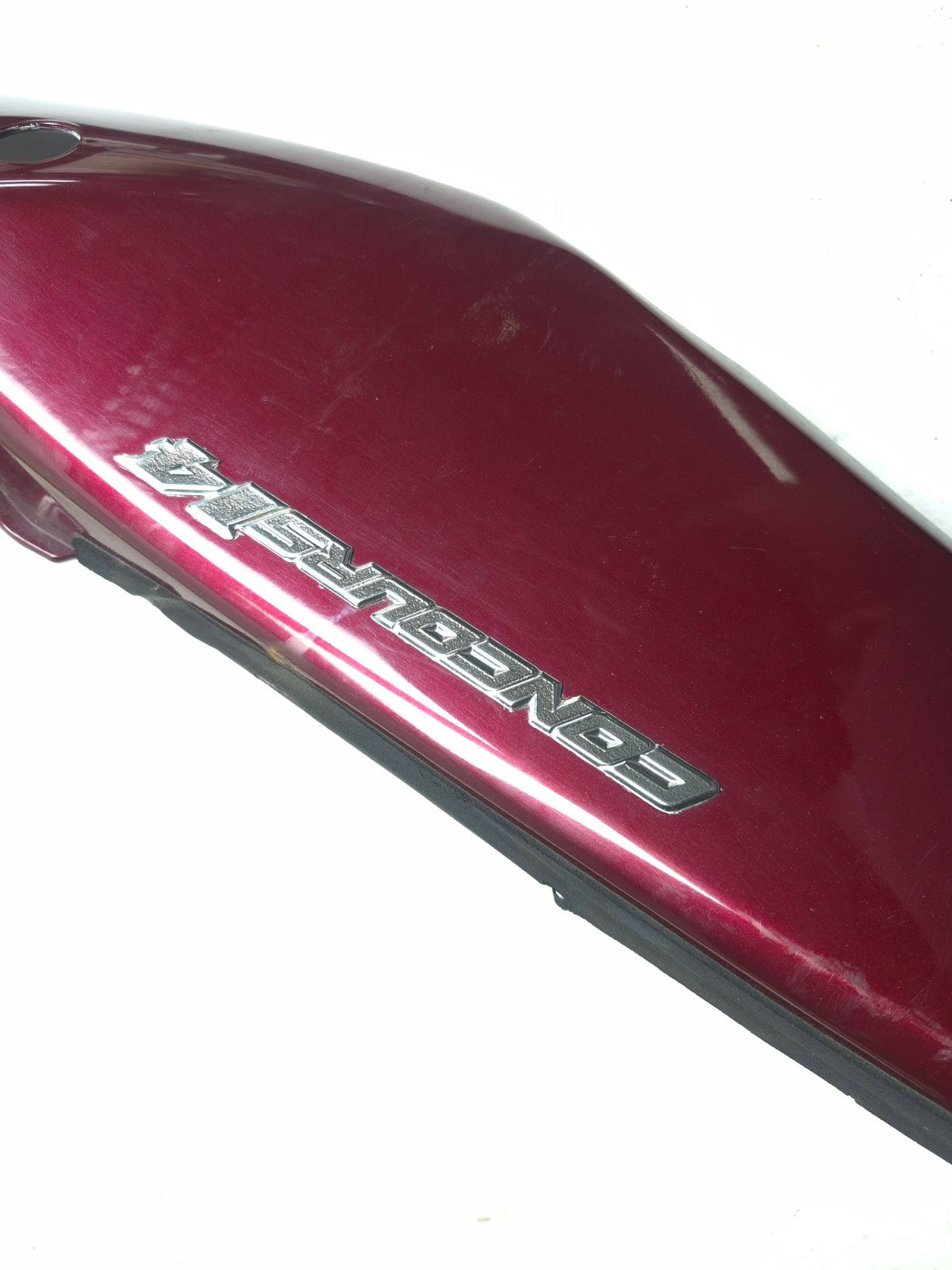 2009 Kawasaki Concours 14 Zg1400 Rear Tail Fairing Cowling Panel Left & Righ OEM