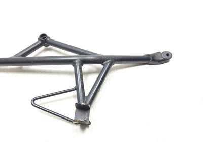 2012 Kawasaki Versys Le650c Rear Left & Right Footrest Bracket Pair OEM
