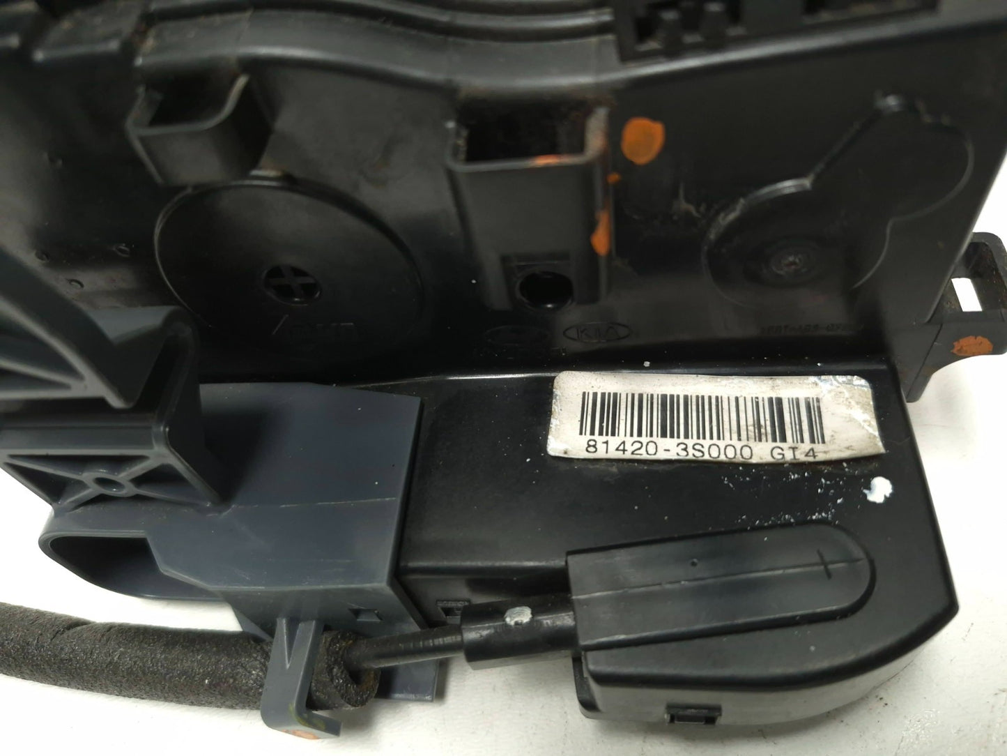 2012 Hyundai Sonata Door Lock Actuator Rear Passenger Side Right OEM