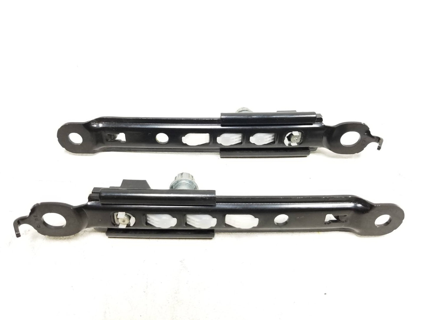 2007 - 2011 Toyota Camry Front Seat Belt Bracket Left & Right OEM