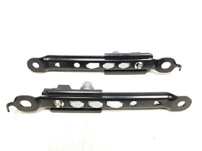 2007 - 2011 Toyota Camry Front Seat Belt Bracket Left & Right OEM