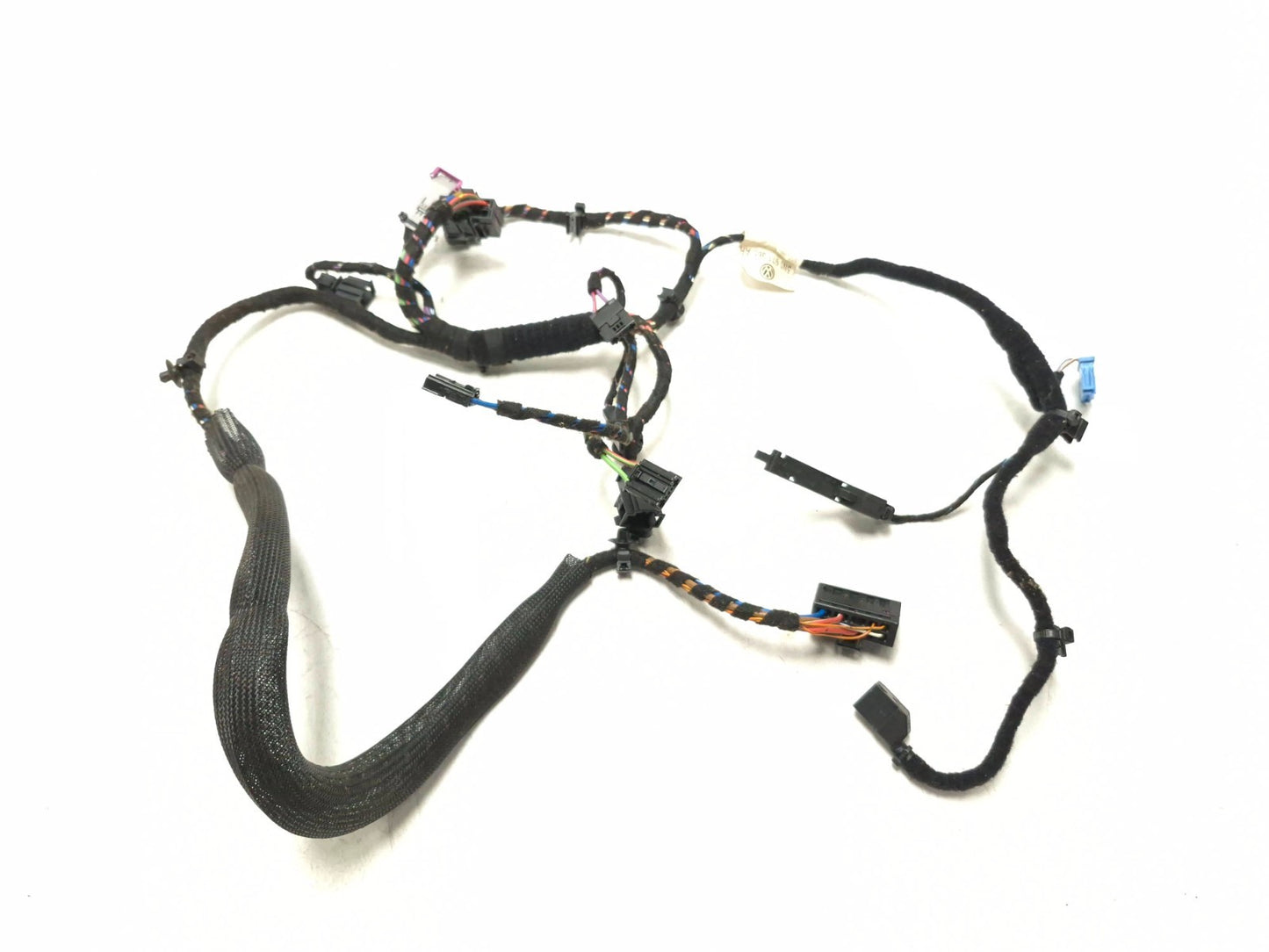 2011 Volkswagen Tiguan Seat Wire Wiring Harness Driver Side Left OEM