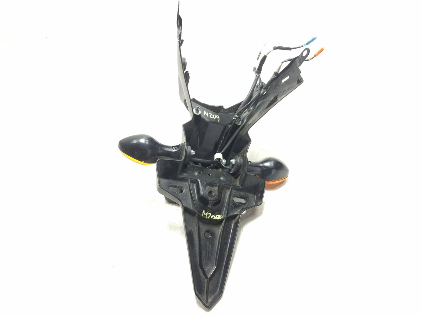 2015 Honda Cbr500r Rear Mudguard W/ Turn Signal Assy OEM