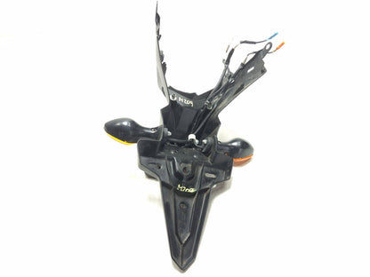 2015 Honda Cbr500r Rear Mudguard W/ Turn Signal Assy OEM