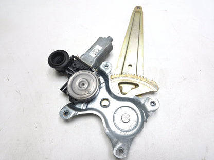 2004 Toyota Corolla Rear Door Window Motor Regulator Driver Side Left OEM