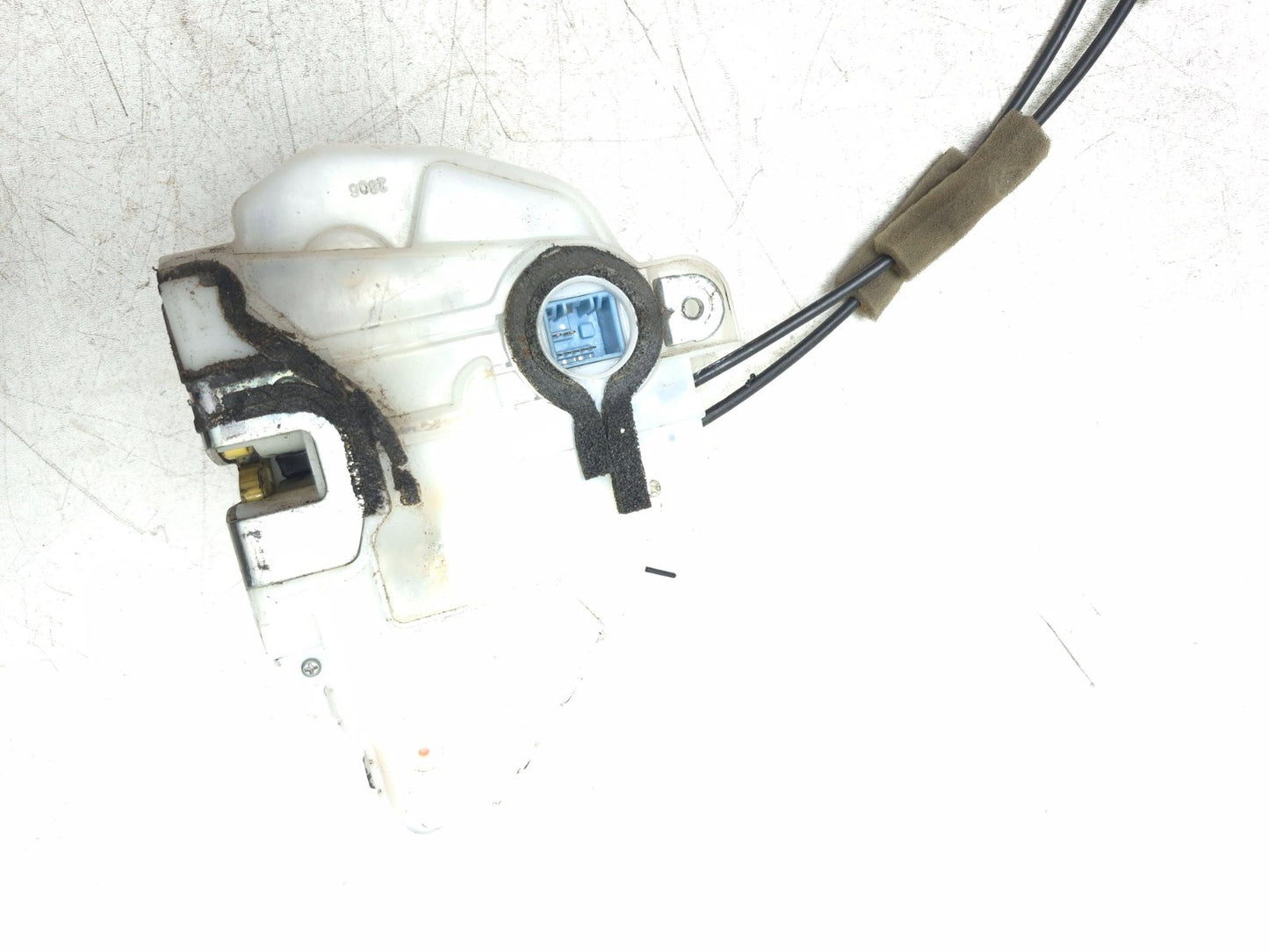 2012 Honda Cr-z Front Left Driver Door Lock Actuator & Interior Handle OEM