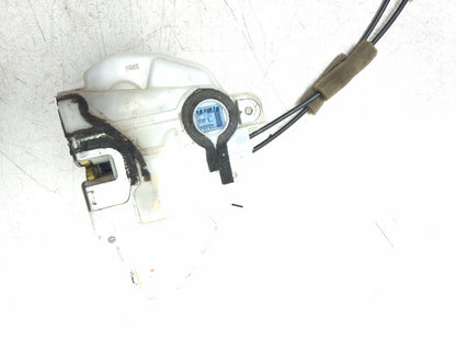 2012 Honda Cr-z Front Left Driver Door Lock Actuator & Interior Handle OEM