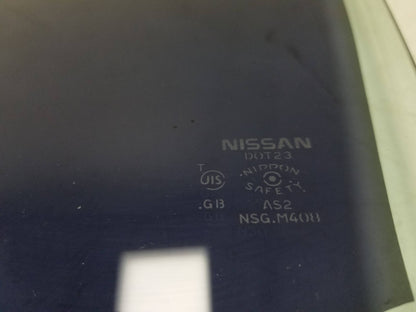 08-14 Nissan Rogue Door Window Glass Front Driver Side Left OEM ✅