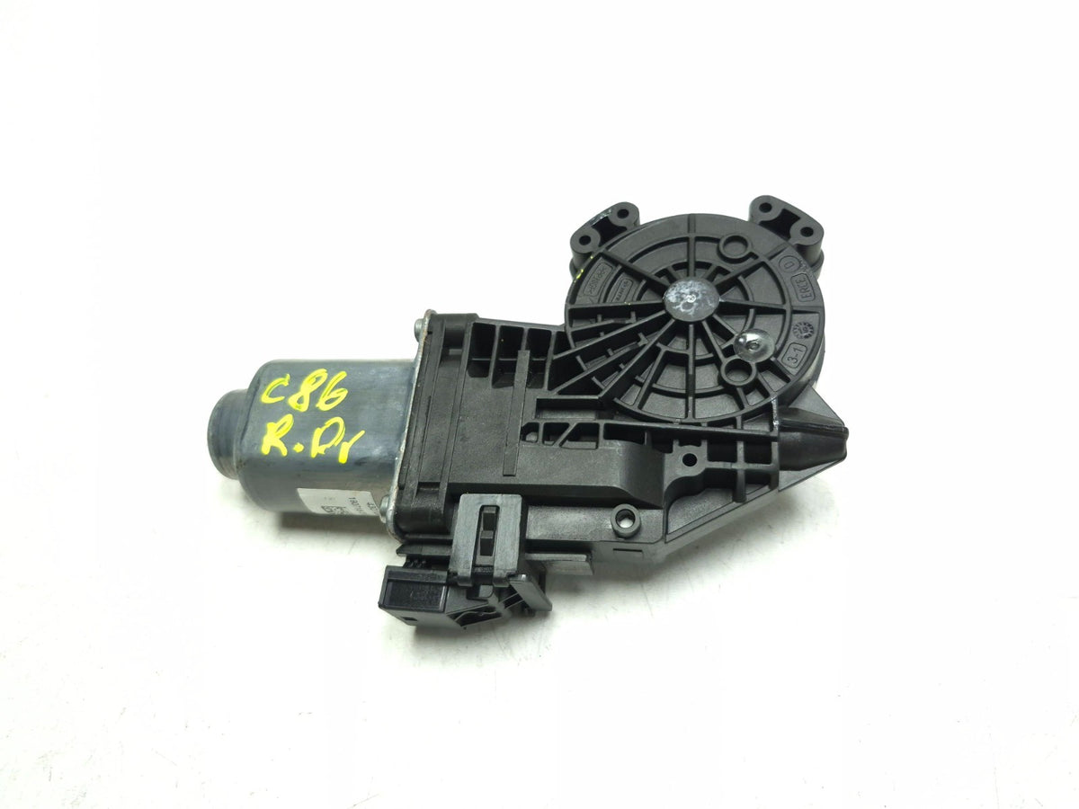 2020 Tesla Model 3 Rear Door Window Regulator Motor Driver Side OEM