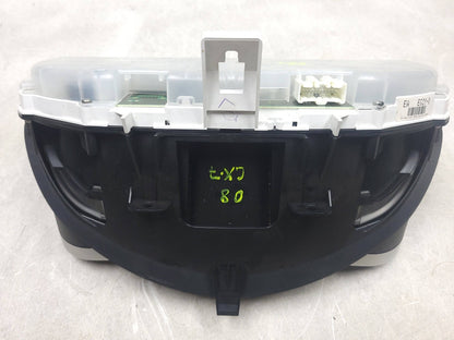 2008 Mazda Cx-7 Speedometer Instrument Cluster Gauge OEM