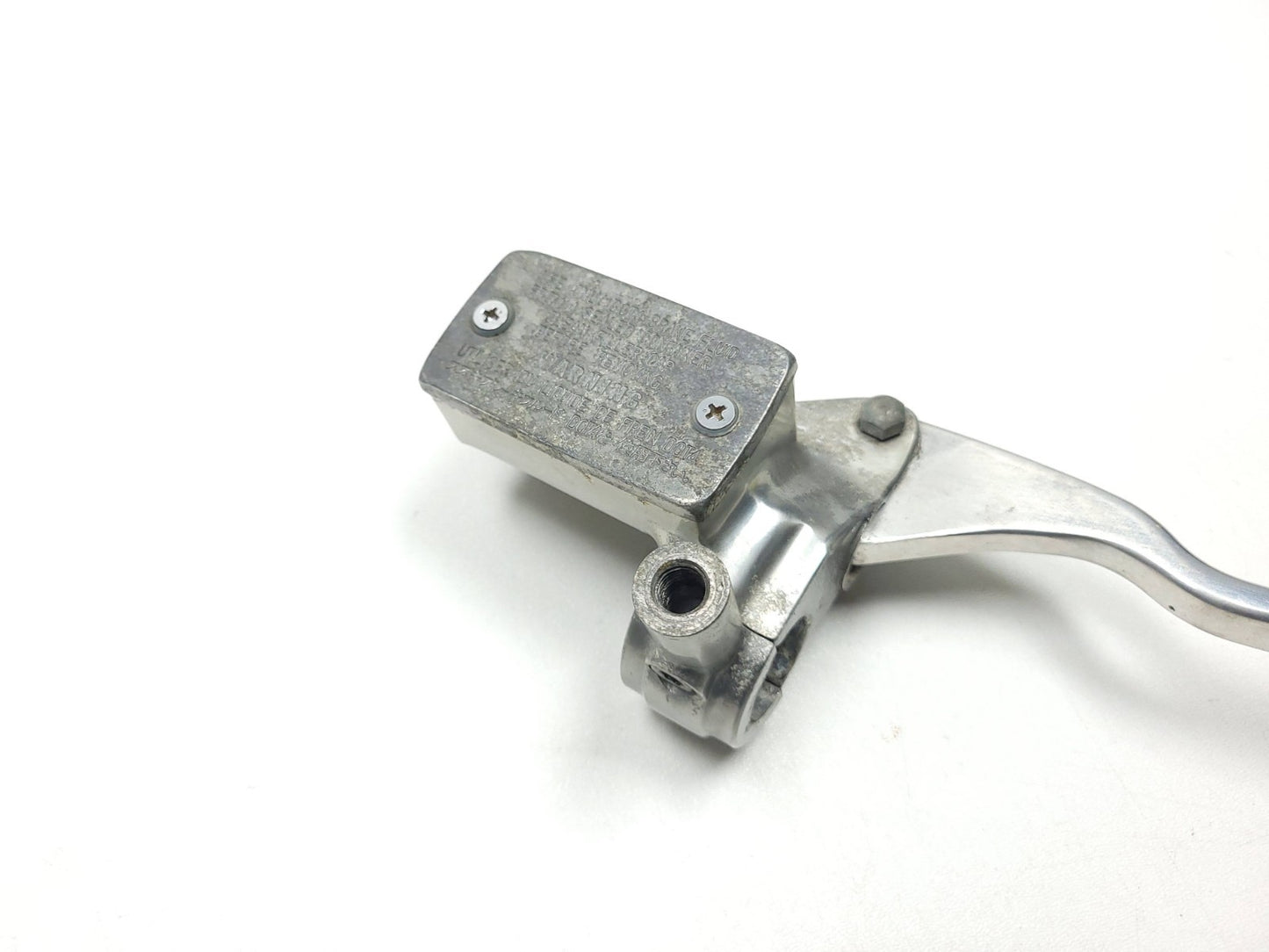 2001 Suzuki Sawage Ls650p Front Brake Master Cylinder OEM