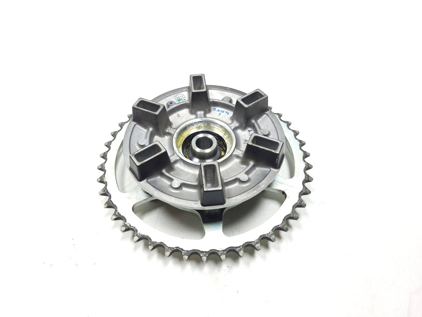 2025 Kawasaki Ninja 500 Ex500a/b Rear Sprocket & Drive Chain Pair OEM