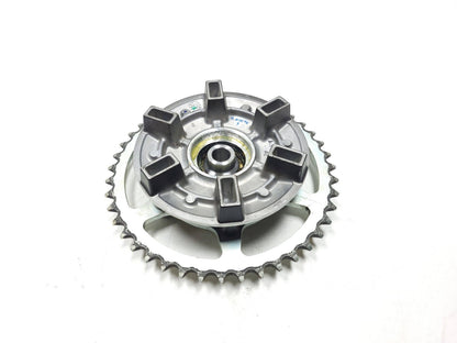 2025 Kawasaki Ninja 500 Ex500a/b Rear Sprocket & Drive Chain Pair OEM