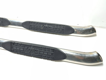2004 Toyota Tundra Side Running Board Nerf Bar Step Left & Right Raptor Series