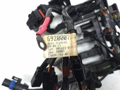 2014 - 2022 Harley Sportster 883 1200 Main Wire Harness *non Abs*