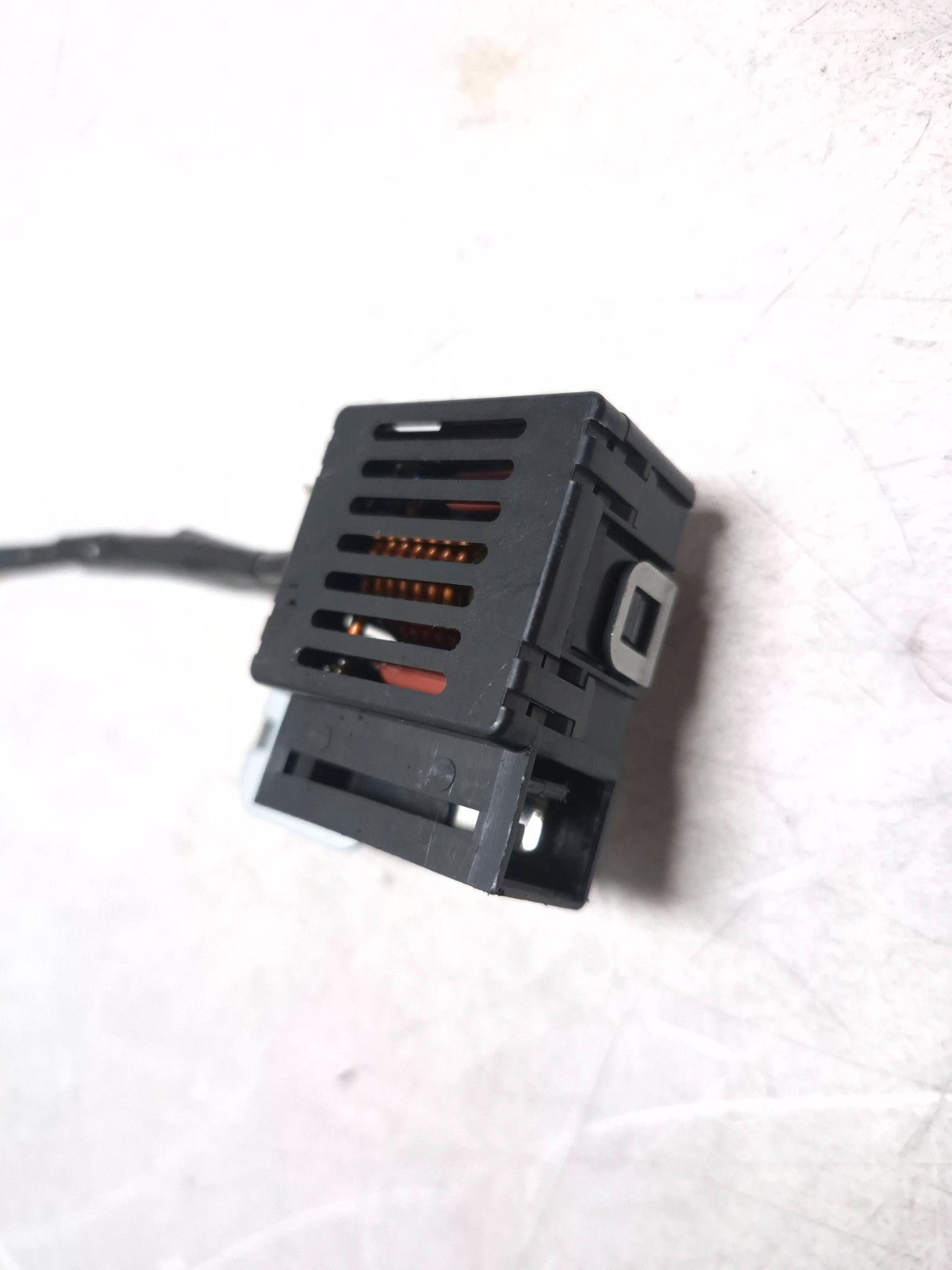 2010 Nissan Maxima Sv Coil Noise Supressor Radio Sound Filter OEM