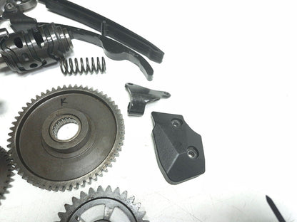 2020 Husqvarna Vitpilen Svartpilen 401 Transmission & Misc Gear Set OEM